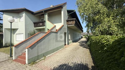 Preisreduktion! WO RUHE WOHNT: IHR RÜCKZUGSORT FERN DER HEKTIK MIT SÜD BALKON