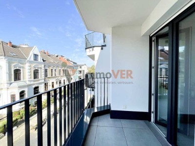 Moderne 2-Zimmerwohnung in Fesenfeld