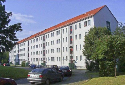 Kleine schnucklige 2Raumwohnung in Reusa