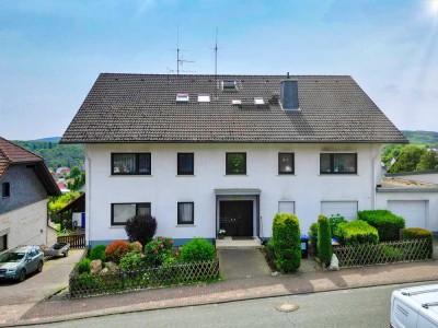 3 Ziimmer Wohnung mit traumhaften Blick Usingen/Wernborn