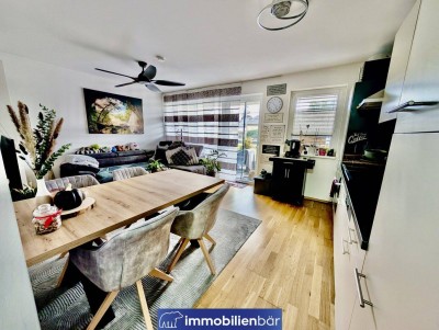 Charmante 3-Zimmer Gartenwohnung mit Terrasse TOP 6 - Wohnen in der Oidener Straße