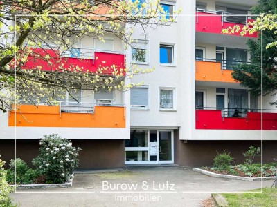 Attraktive 3-Zimmer-Wohnung mit Wohlfühlcharakter in Garbsen