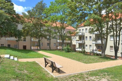 Barrierefreie Seniorenwohnung!