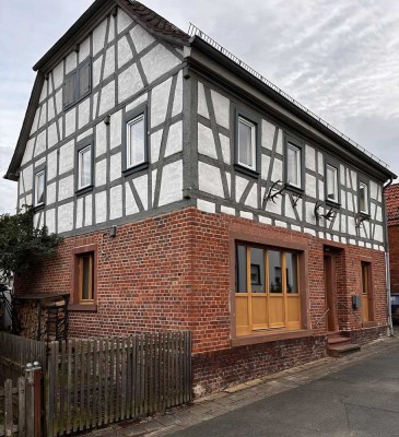 Haus in Dorndiel