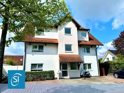 1-A Lage... 1-A Ausstattung... 1-A Zustand... lichtdurchflutete Komfort-Maisonettenwohnung
