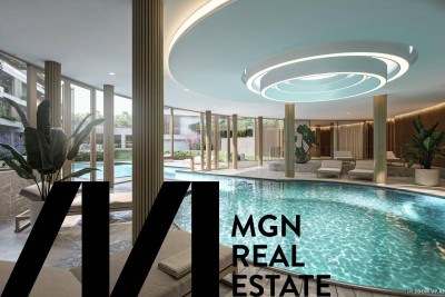 Thermalwasser. Architektur. Ihr neues Zuhause