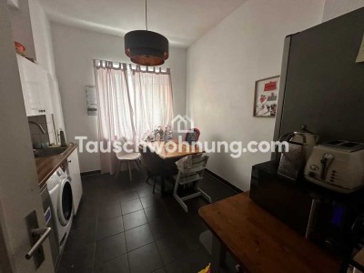 Tauschwohnung: Klein (70m2, 2Z) in Köln Sülz gegen 4 Zimmer