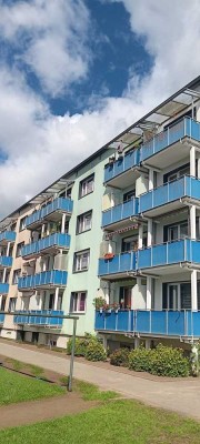3 Zi.- ETW mit Balkon zu verkaufen