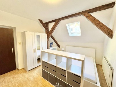 Sofort einziehen &amp; wohlfühlen: Vollmöblierte Wohnung mit Abstellraum