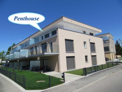 *** Hochwertiges Penthouse  -   Mitten in Vöhringen ***