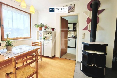 Zentrale 3-Zimmer-Wohnung mit zwei Balkonen und TG-Stellplatz