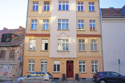 Schöne Wohnung in Stadtnähe