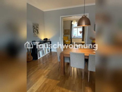 Tauschwohnung: Altbau im Herzen der Schanze