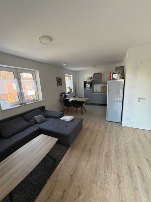 Erdgeschosswohnung mit Garten 2 Zimmer in Versmold