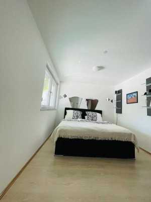 Helle möblierte 2,5-Zimmer Wohnung im EG in Ostfildern