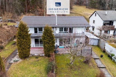 HEGERICH: Grundstücke mit zwei Doppelhaushälften in Feldkirchen-Westerham!