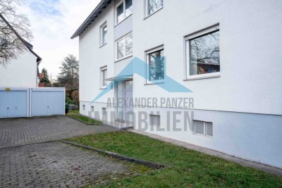 3 ZKB - Dachgeschosswohnung mit Balkon und Garage in zentraler Lage von Kassel-Harleshausen!