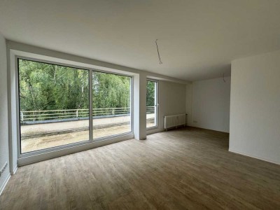 2 Zi, Penthouse nähe Ponttor - 2 Balkone, ab 01.10.2025