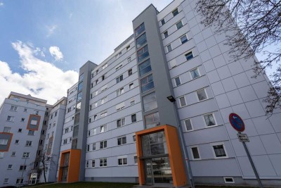 Geräumige 3 Zimmer Wohnung auf der Seebauernhöhe