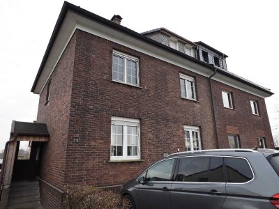 Werne!  Top gepflegte 2-Zimmer-Wohnung in guter Wohnlage!