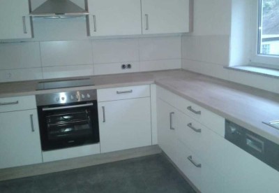 Schöne 4,5-Zimmer-Maisonette-Wohnung mit Balkon und EBK in Kaiserslautern