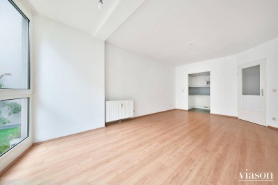 TOP 10 I Geblergasse 24-26 I 2 Zimmer I Innenhoflage I U6 Nähe I Neubauwohnung I Gemeinschaftsgarten I Garage im Haus