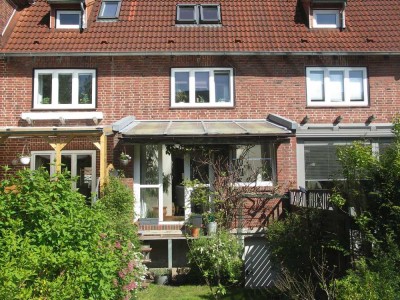 Familienfreundliches Reihenhaus