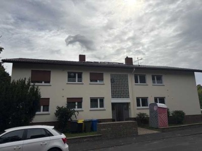 Frisch renovierte 4 Zi-Wohnung mit großer Terrasse