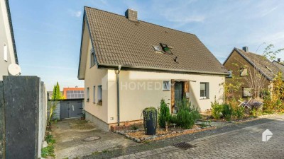 Charmantes Einfamilienhaus mit Garten in idyllischer Lage