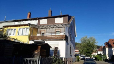 Reihenendhaus in zentraler Lage von Stetten!