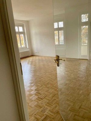 Altbau-Wohnung direkt am Tegeler See