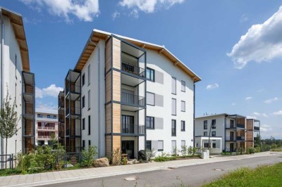 4 Zimmer mit Alpenblick - Erstbezug