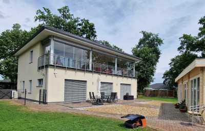EXCKLUSIVES WOHNEN AN DER BERLINER STADTGRENZE...