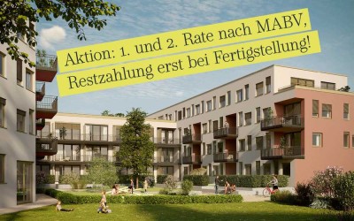 Individuelle Neubauwohnung zum fairen Preis