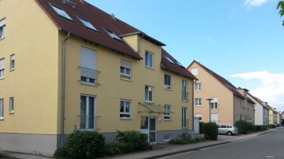 Schöne Maisonette über den Dächern von Schkeuditz