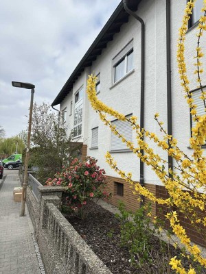 2,5-Zimmer-Wohnung mit Terrasse in Rodgau Jügesheim