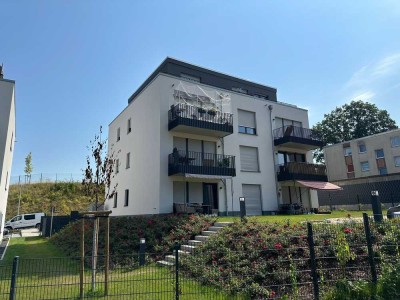 WBS erforderlich! - Gemütliche Wohnung mit barrierefreiem Zugang und Terrasse