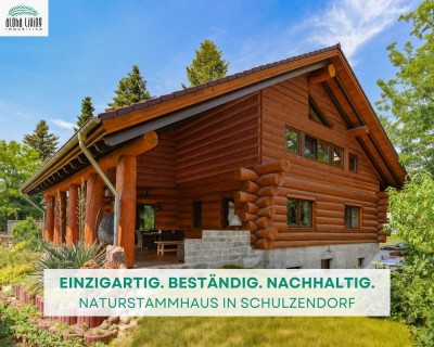 Einzigartig. Beständig. Nachhaltig. - Für Menschen, die außergewöhnlich wohnen wollen.
