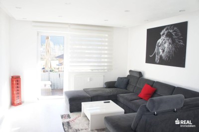 Tolle 3-Zimmer Wohnung in bester Lage von Höfen