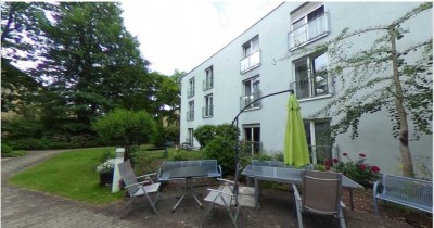 Pflege-Apartment, zentrumsnah in Erlangen. Vermietet an Betreiber, bei Eigenbedarf Nutzungsrecht