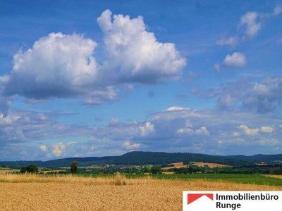 Gemütliches Einfamilienhaus mit Wintergarten und Panoramablick in Bad Münder - Flegessen
