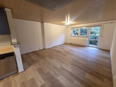 Helle 2- Zimmer Einliegerwohnung in Biberach / separater Eingang gegeben