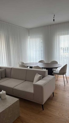 Wunderschöne 3 Zimmer Neubauwohnung in Freimann