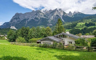 Landhaus Bergkulisse