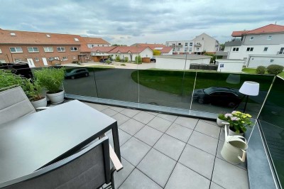 Traumhafte 3-Zimmer Wohnung mit EBK & Balkon in Schwülper
