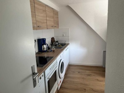 Schöne 3-Zimmer-Dachgeschosswohnung in Mühlacker