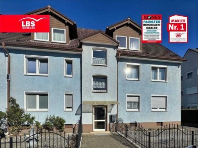 Modernisiertes und gepflegtes 4-Familienhaus in Marl-Drewer!