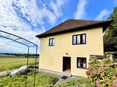 Einfamilienhaus mit Potenzial – Bastlerhit in Perg!