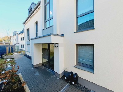Neuwertige 3-Zimmer-Wohnung mit Terrasse, EBK und TG-Stellplatz in Hechtsheim