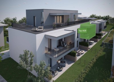 "Am Gärtnerweg" - Haus A - Top A08
